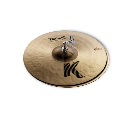 Zildjian K Family K Sweet HiHats Pair