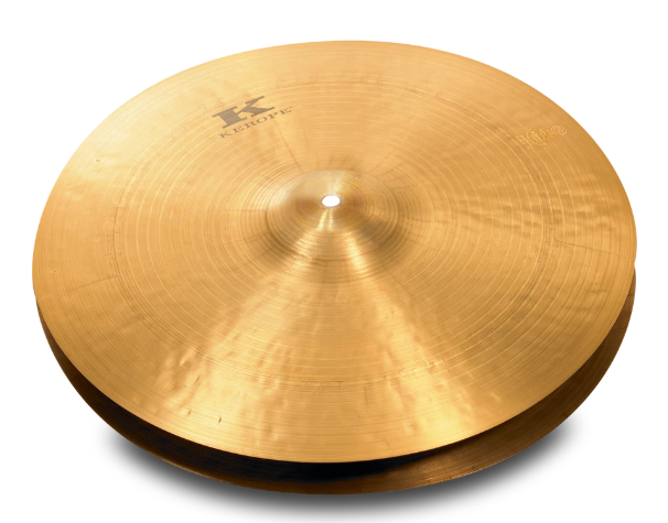 Zildjian K Family Kerope HiHats Bottom