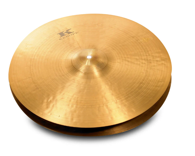 Zildjian K Family Kerope HiHats pair