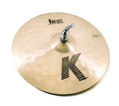 Zildjian K Fat Hihat Pair