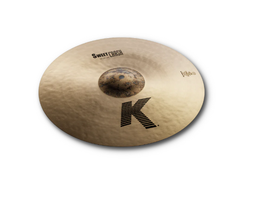 Zildjian K Sweet Crash Cymbals