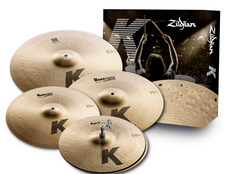 Zildjian K0800 K Cymbal Pack