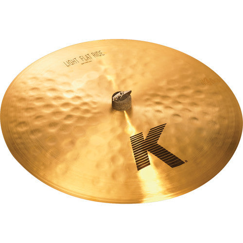 Zildjian K0818 20" K Light Flat Ride Cymbal