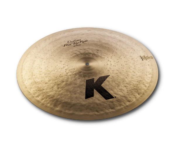 Zildjian K0882 20" K Custom Flat Top Ride Cymbal