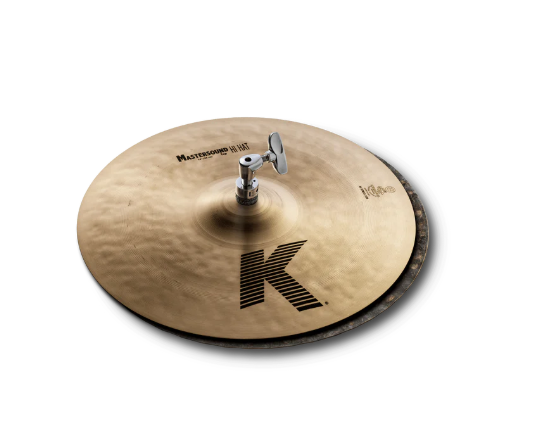 Zildjian K0909 K Family 14" K Mastersound HiHat