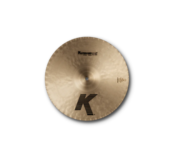 Zildjian K0911 14" K Mastersound HiHat Bottom