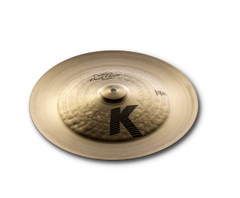 Zildjian K0970 17" K Custom Dark China Cymbal