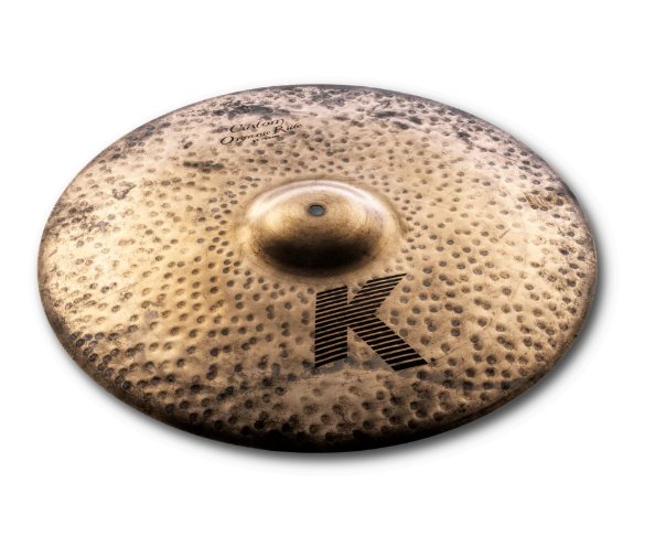 Zildjian K0971 21" K Custom Organic Ride Cymbal