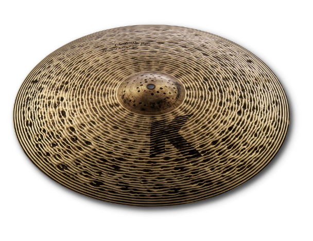 Zildjian K0989 22" K Custom High Definition Ride Cymbal