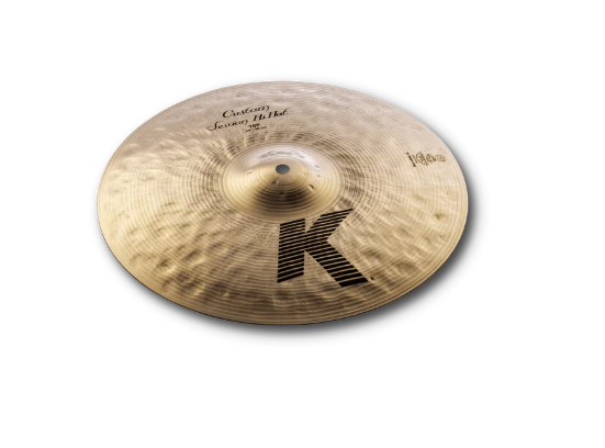Zildjian K0994 14'' K Custom Session HiHat Top