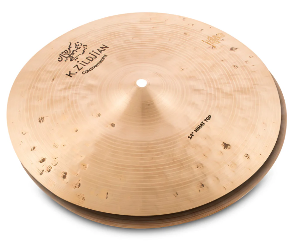 Zildjian K1070 14" K Constantinople HiHat Pair
