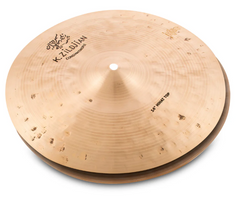 Zildjian K1070 14" K Constantinople HiHat Pair