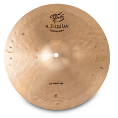 Zildjian K1071 14" K Constantinople HiHat Top