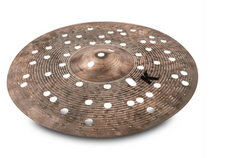 Zildjian K1411 14'' K Family Custom Special Dry FX Hi Hat Cymbal Top