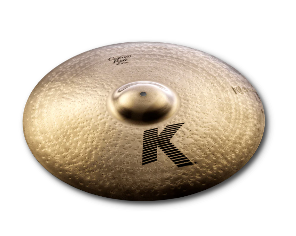 Zildjian K20889 20" K Custom Ride Cymbal Brilliant
