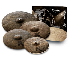 Zildjian KCSP468 K Custom Special Dry Cymbal Pack