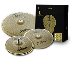 Zildjian LV348 L80 Low Volume Cymbal Pack