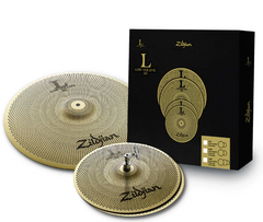 Zildjian LV38 L80 Low Volume Cymbal Pack