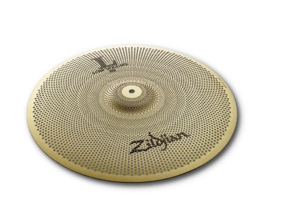 Zildjian LV8018CR-S 18" L80 Low Volume Crash Ride Cymbal