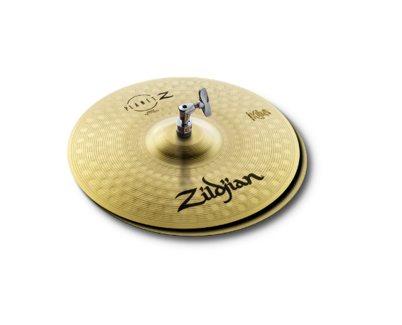 Zildjian Planet Z HiHats Pair