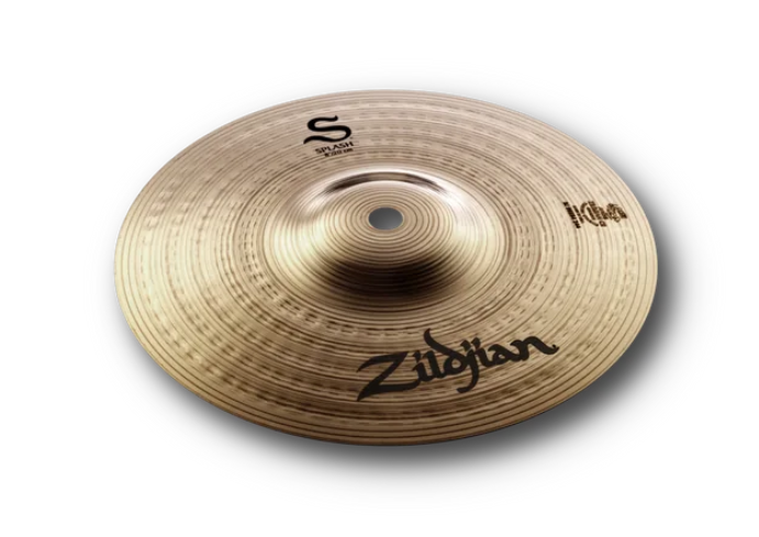 Zildjian S Family S Splash Cymbals