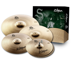 Zildjian S390 S Family Performer Cymbal Pack