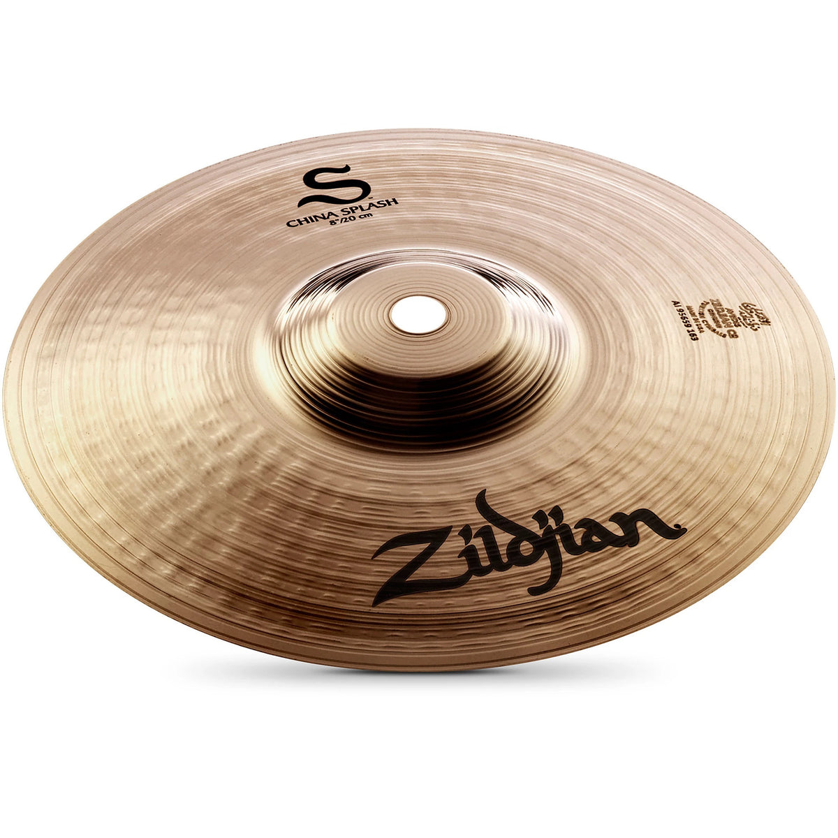 Zildjian S8CS 8" S China Splash Cymbal