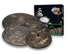 Zildjian SD4680 S Dark Cymbal Pack