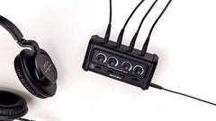 Zoom ZHA-4 Handy Headphone Amplifier