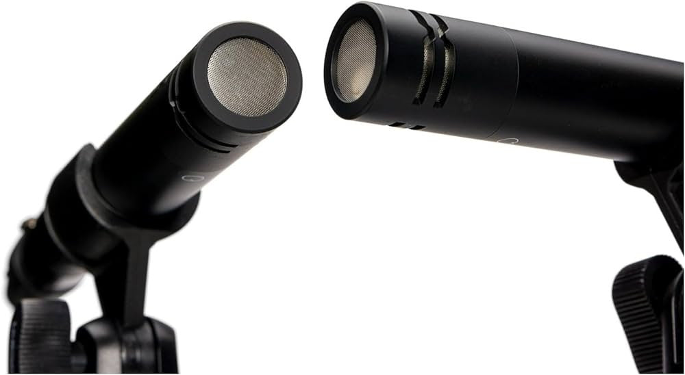Zoom ZPC-1 Matched Pencil Condenser Microphones