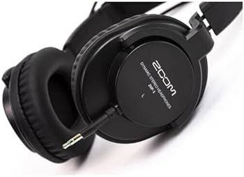 Zoom ZHP-1 Dynamic Headphone